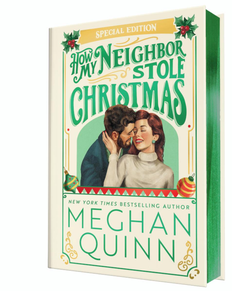How My Neighbor Stole Christmas (Collector's Edition)