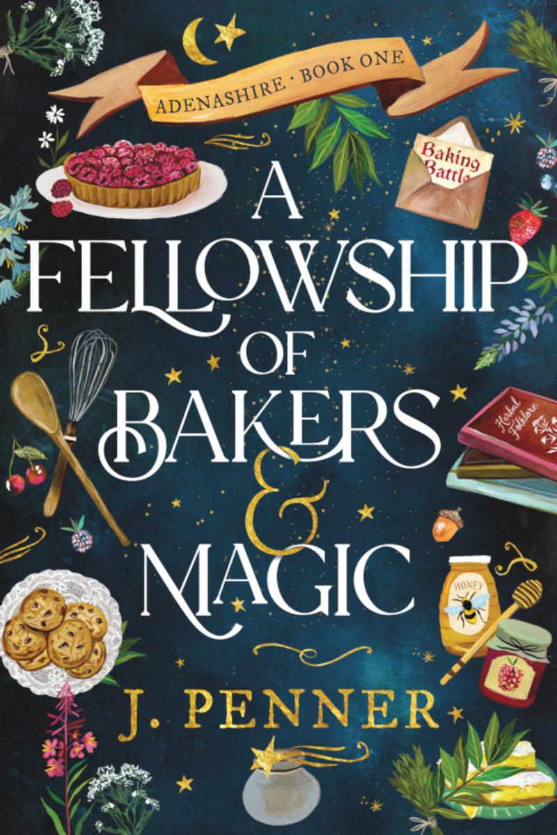 A Fellowship of Bakers & Magic (Standard Edition)