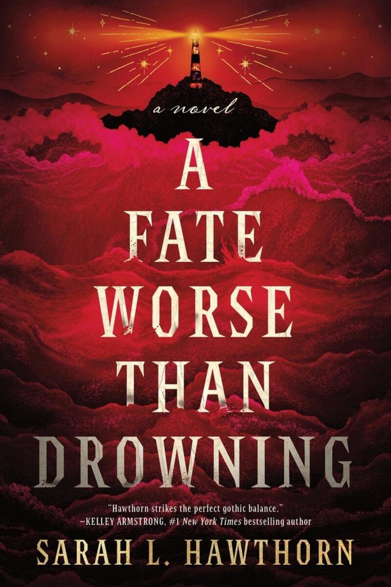 A Fate Worse Than Drowning: A Novel