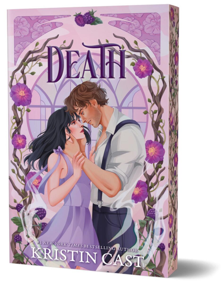 Death (Deluxe Edition): a Towerfall novel