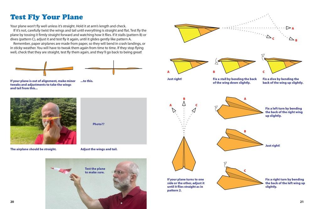 Easy Paper Airplanes for Kids Kit by Andrew Dewar | Audreys Books