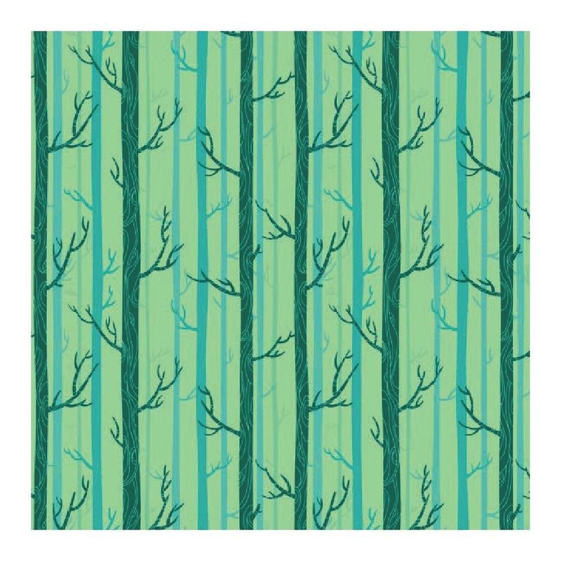 Origami Paper 100 sheets Nature Patterns 6