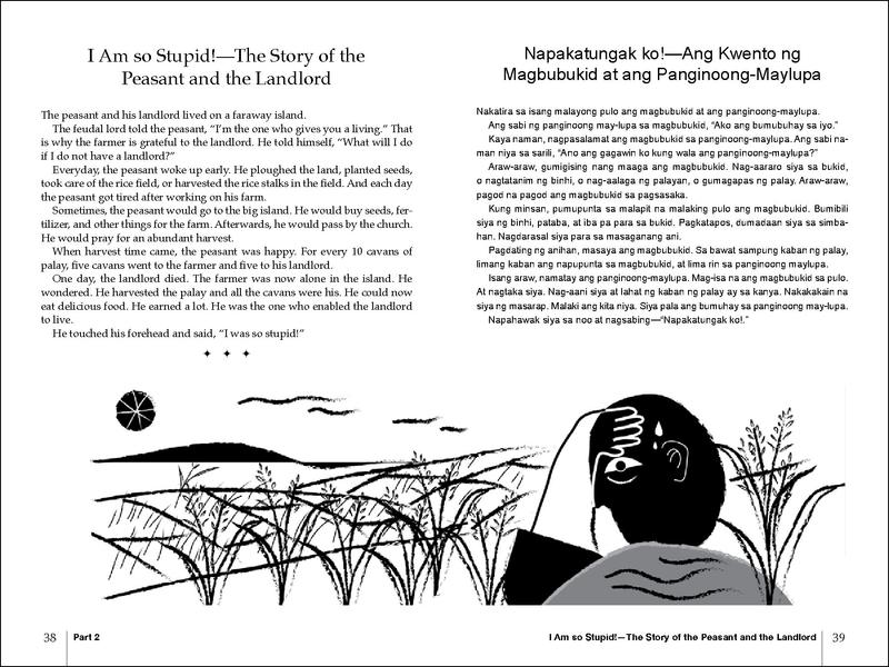 Tagalog Stories for Language Learners by Joi Barrios | A Different Booklist