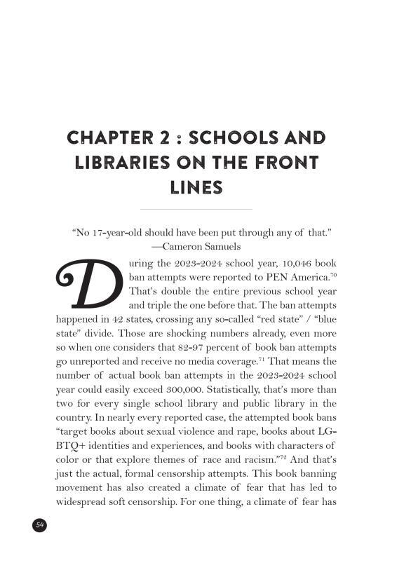 How to Defend Books and Why by Danny Caine | Elliott Bay Book Company