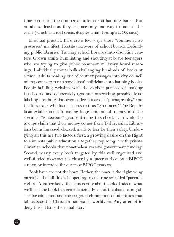 How to Defend Books and Why by Danny Caine | Elliott Bay Book Company