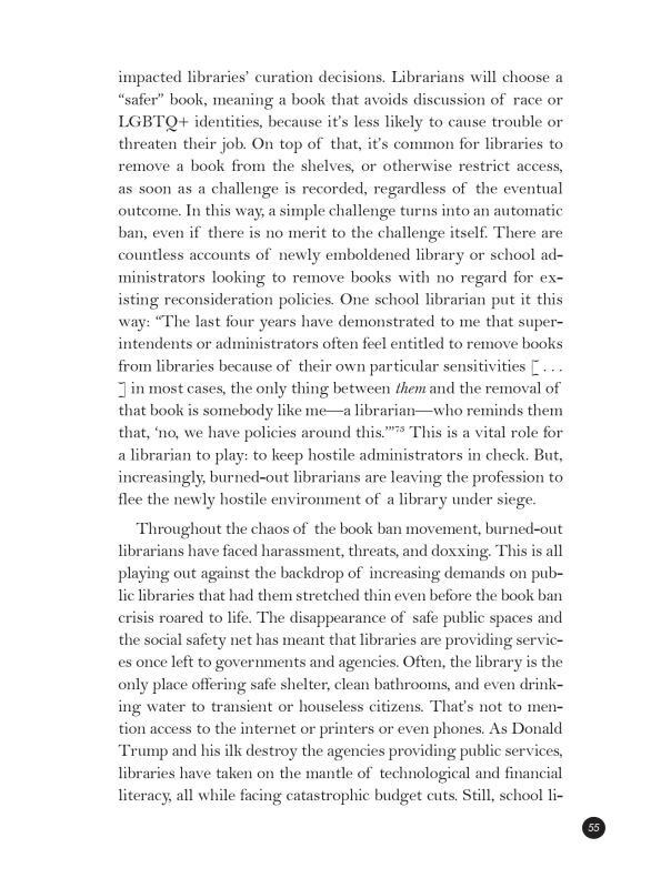 How to Defend Books and Why by Danny Caine | Elliott Bay Book Company