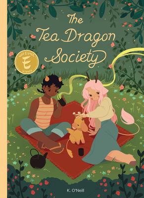 The Tea Dragon Society - 