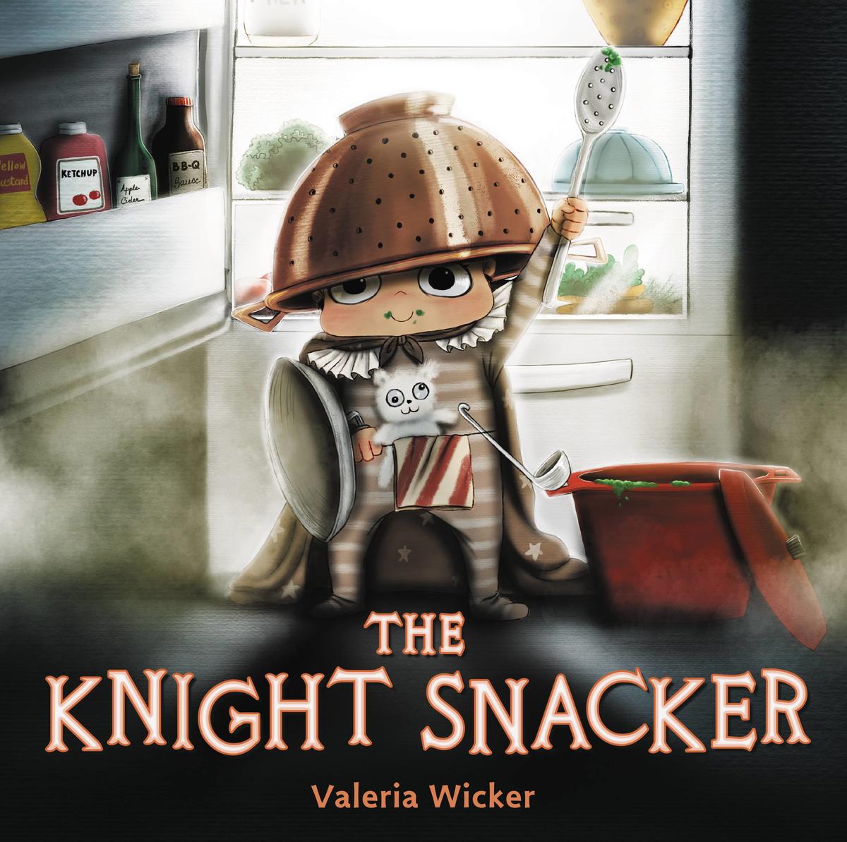The Knight Snacker - 