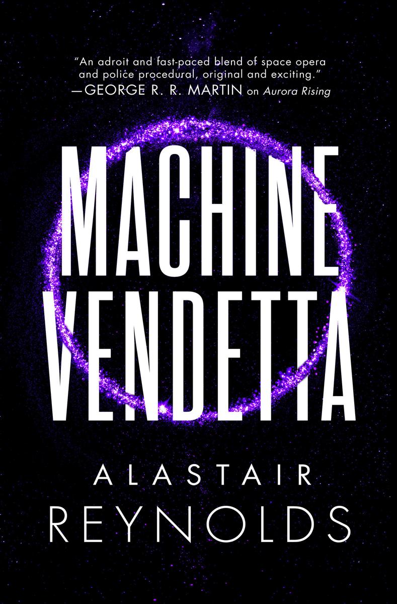 Machine Vendetta - 