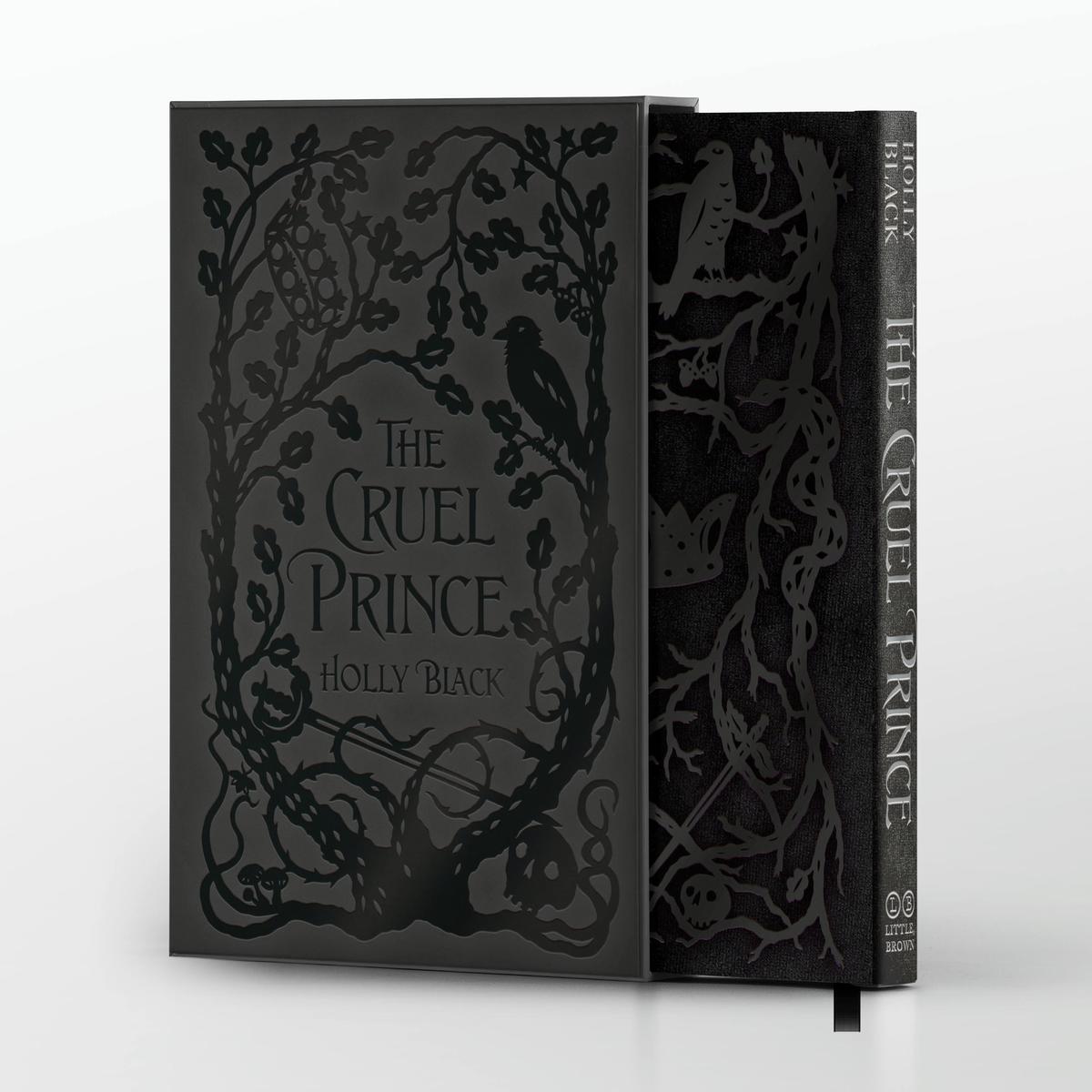 The Cruel Prince by Holly Black | Books Are Magic