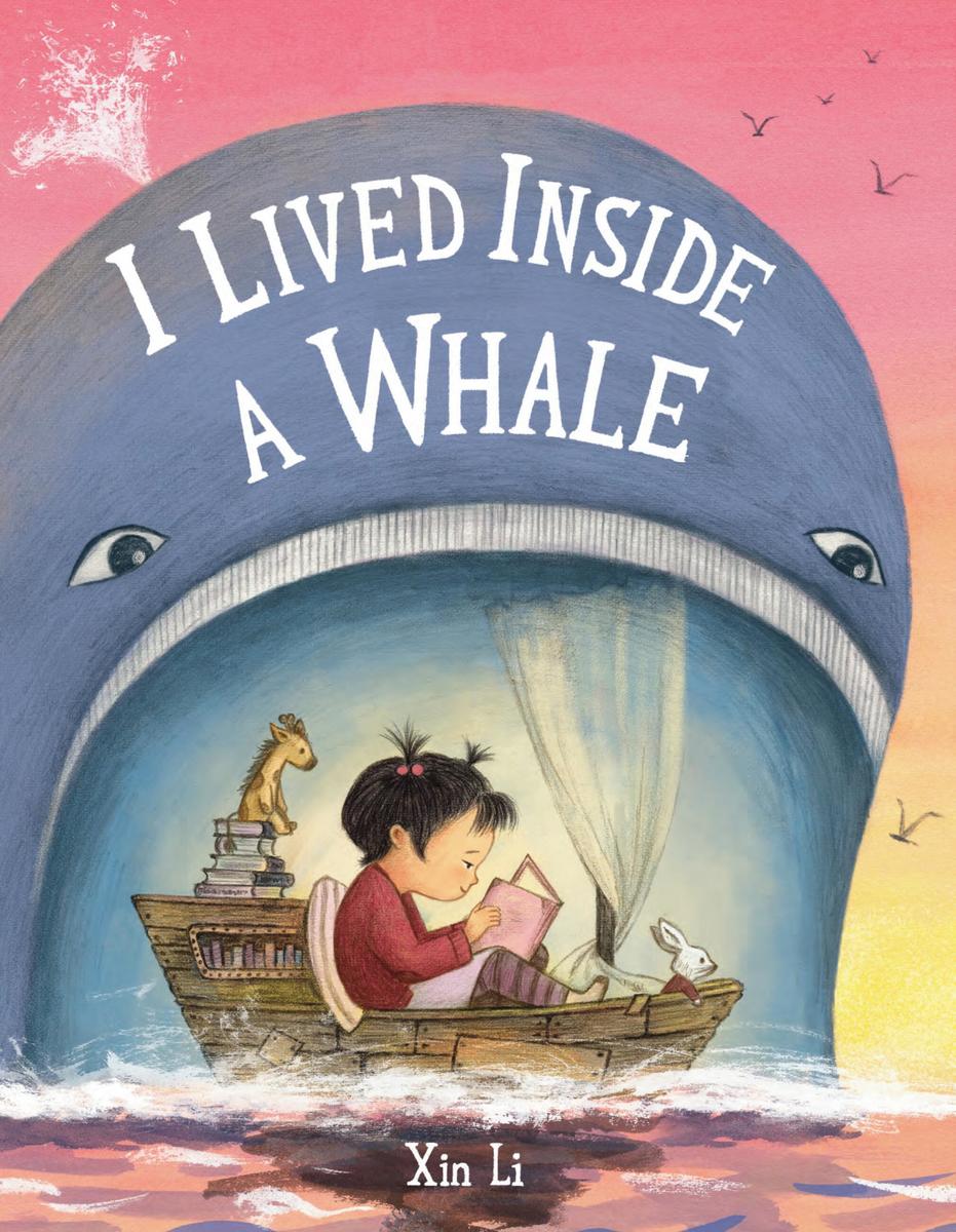 I Lived Inside a Whale - 