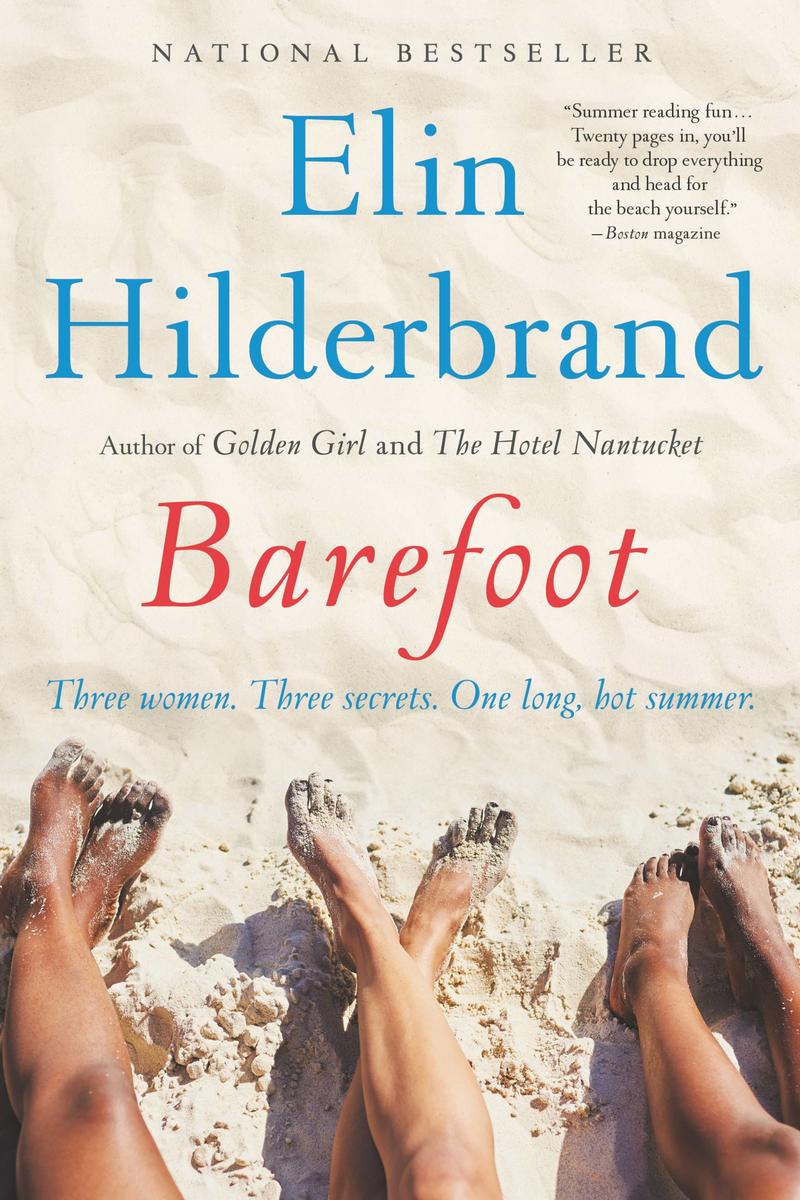 Barefoot: A Novel