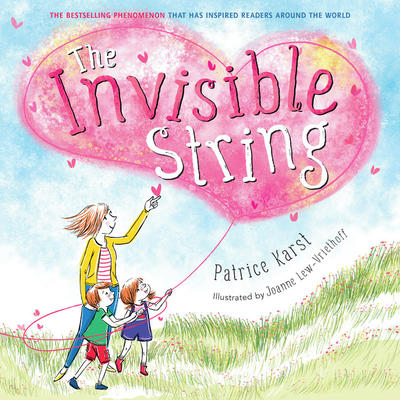 The Invisible String Workbook: Creative Activities to Comfort, Calm, a –  The Children's Treehouse