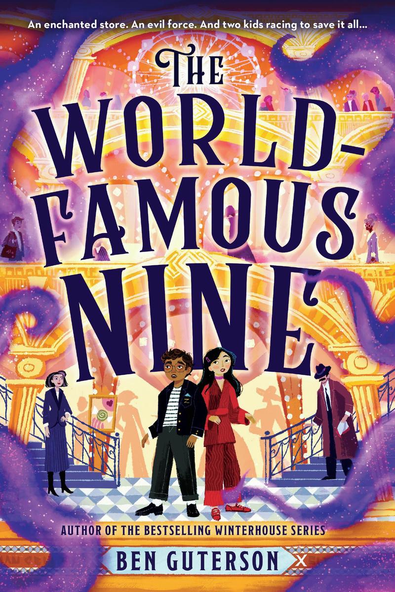 The World-Famous Nine - 