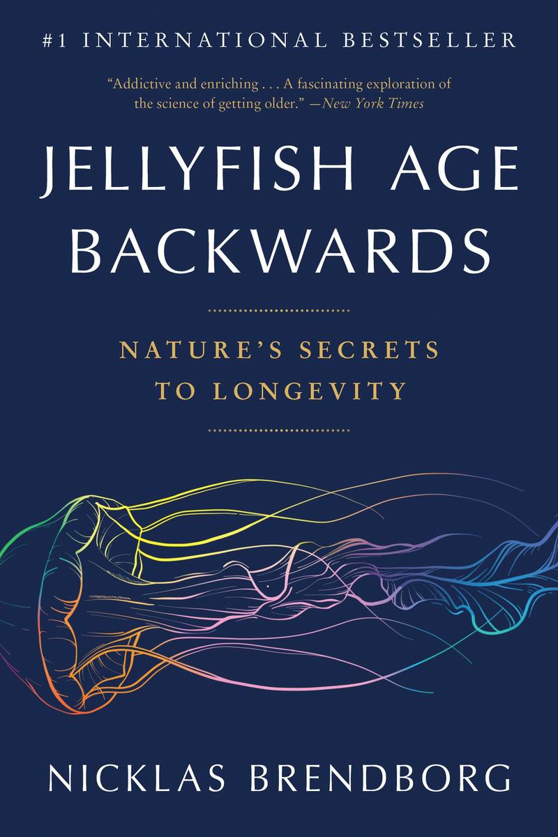 Jellyfish Age Backwards - Nature's Secrets to Longevity