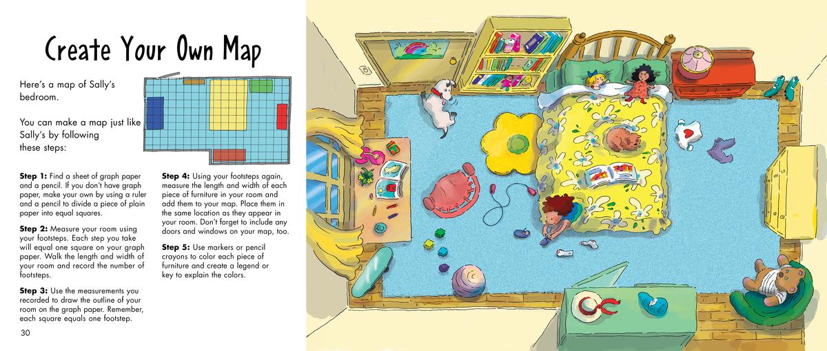 Follow That Map! by Scot Ritchie | Vancouver Kidsbooks