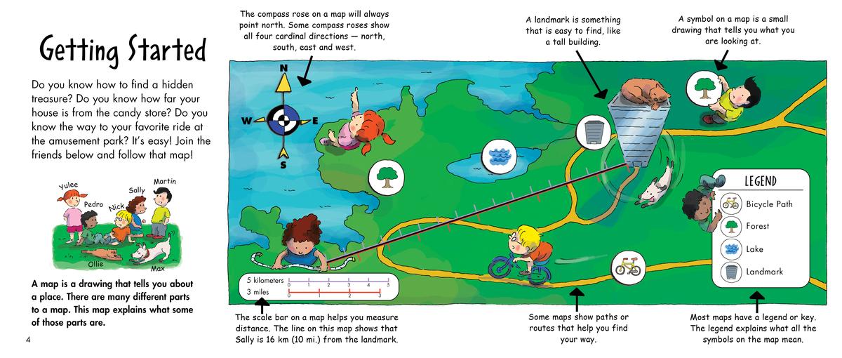 Follow That Map! by Scot Ritchie | Vancouver Kidsbooks