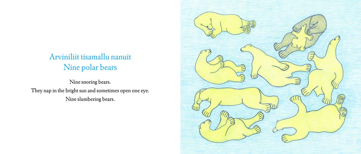 It Bears Repeating by Tanya Tagaq, Cee Pootoogook | Paulina 