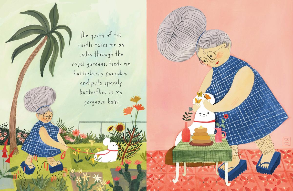 Ruthie by Esmé Shapiro | Librairie Bertrand