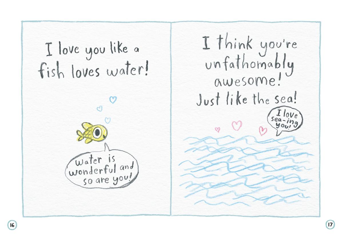 A Waffle Lot of Love! (A Narwhal and Jelly Book #10) by Ben