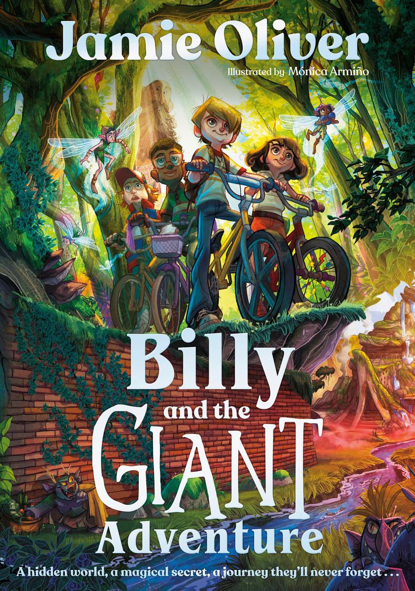 Billy and the Giant Adventure - 