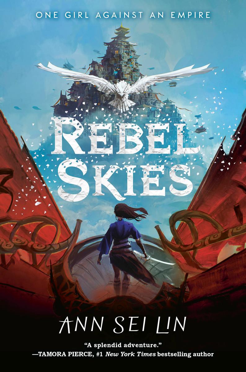 Rebel Skies - 