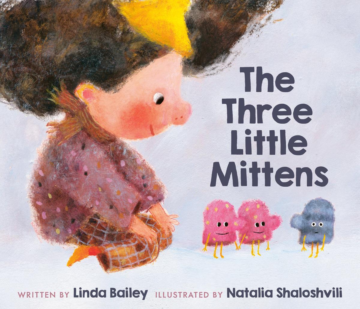The Three Little Mittens - 