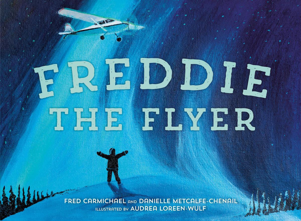 Freddie the Flyer - 