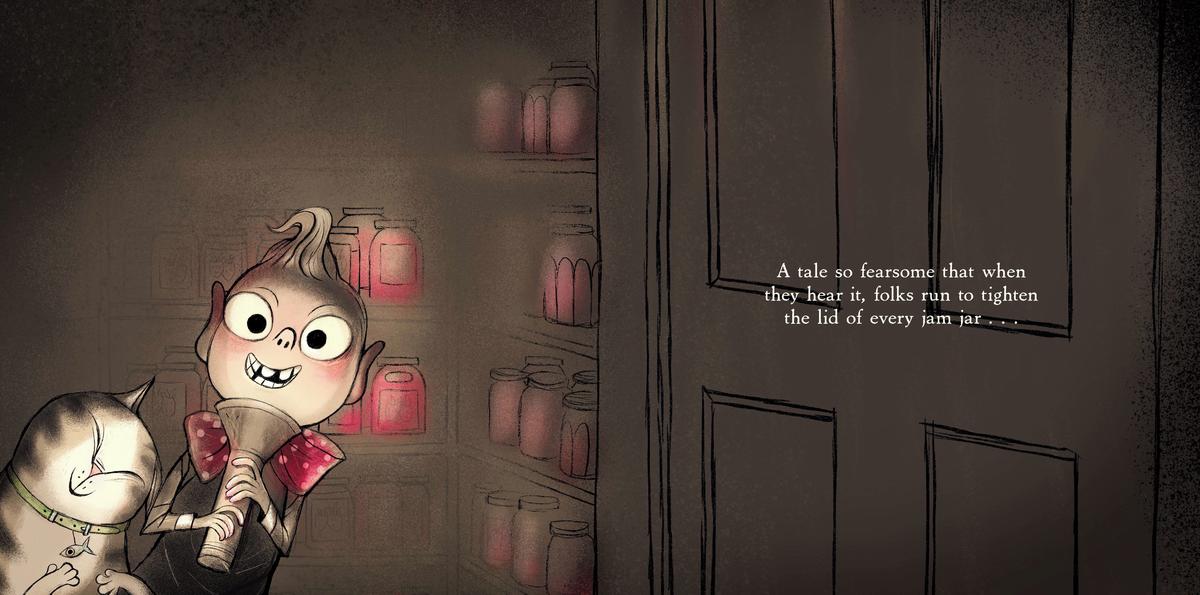 Vampire Jam Sandwich by Casey Lyall, Nici Gregory | Wonderland Books