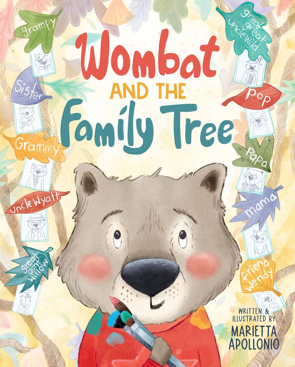 The Family Tree [Book]