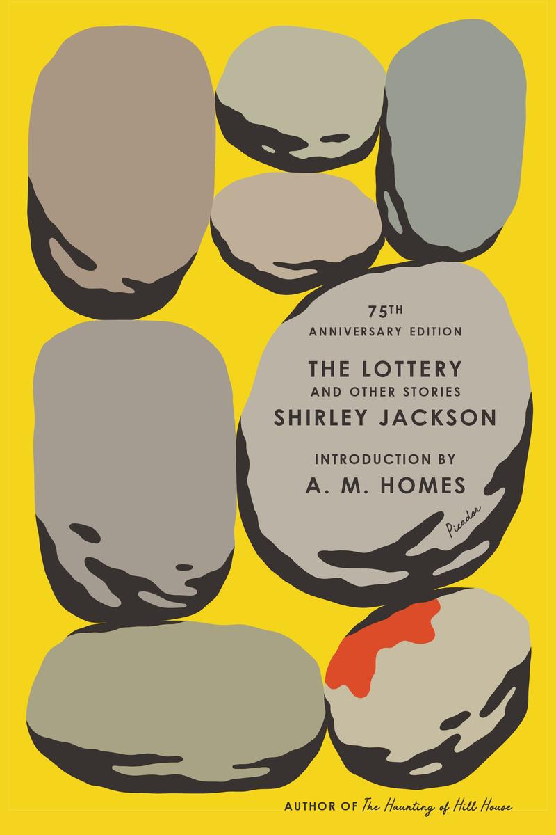 The Lottery and Other Stories - 75th Anniversary Edition