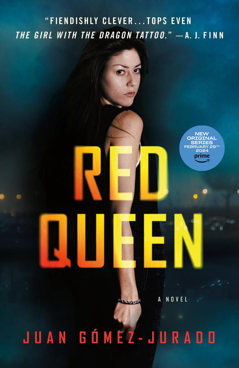 Red Queen - A Novel