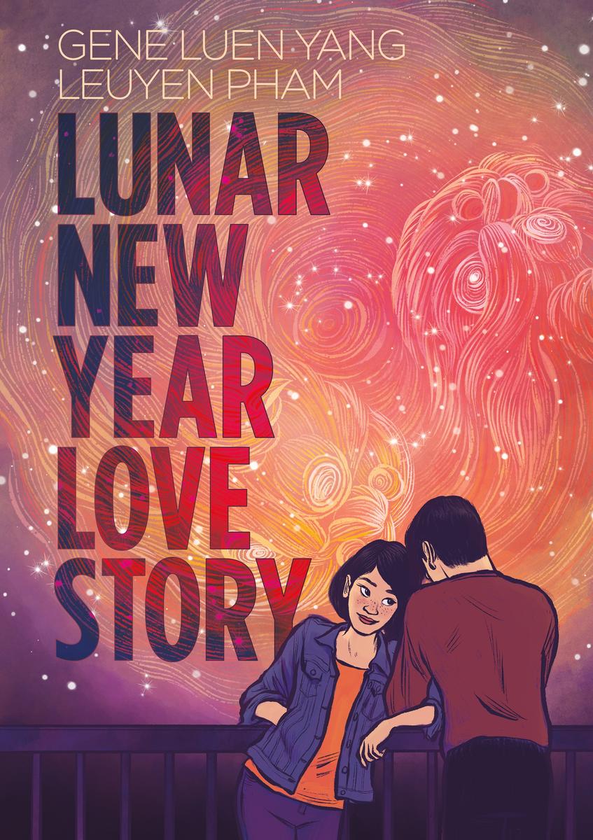 Lunar New Year Love Story - 