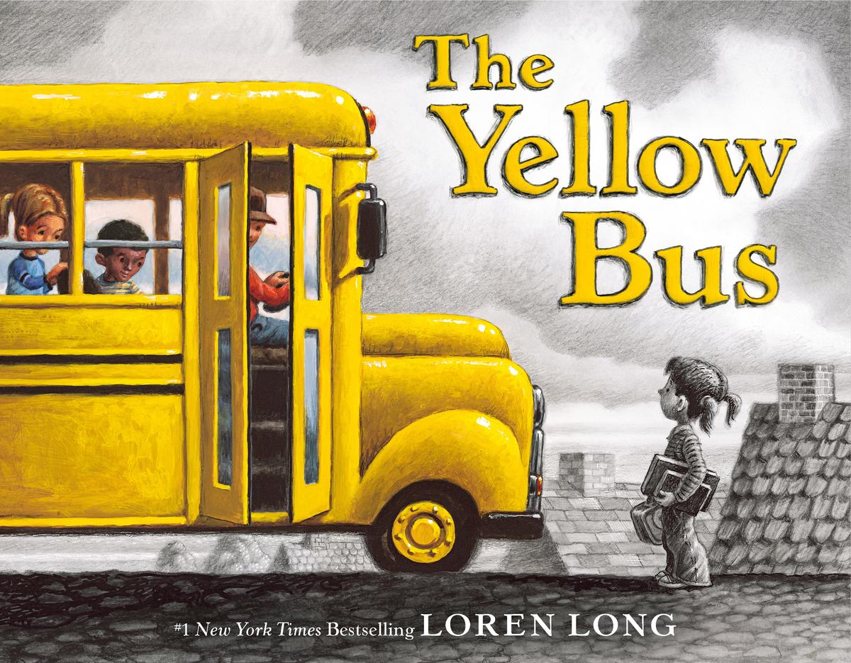 The Yellow Bus by Loren Long | Zenith Bookstore