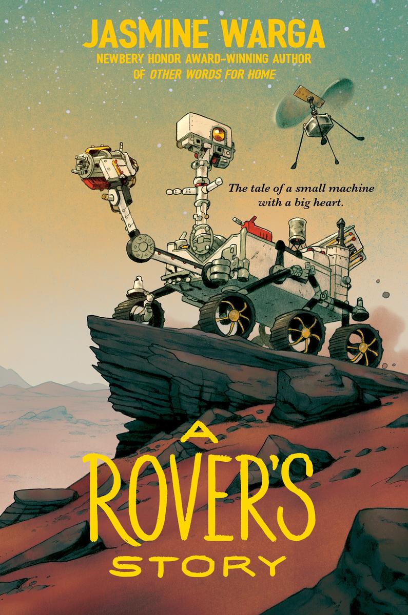 A Rover's Story - 