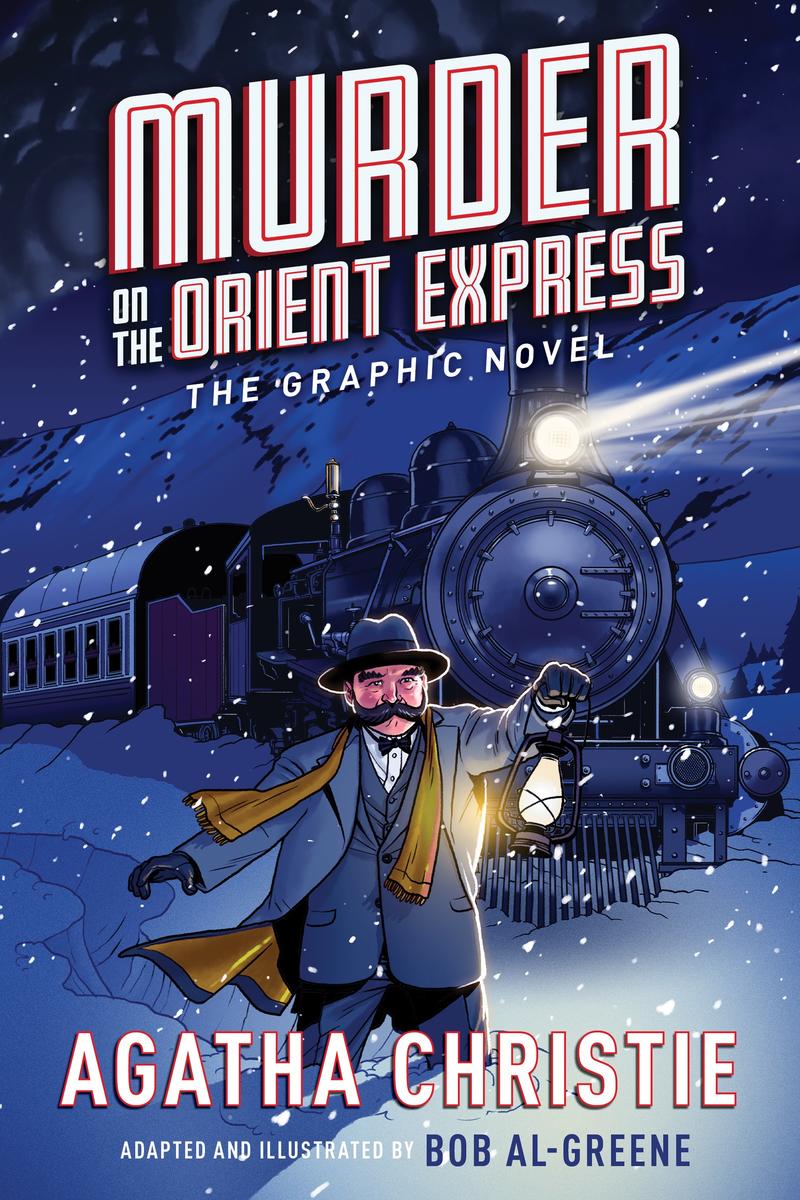 Murder on the Orient Express - The Graphic Novel