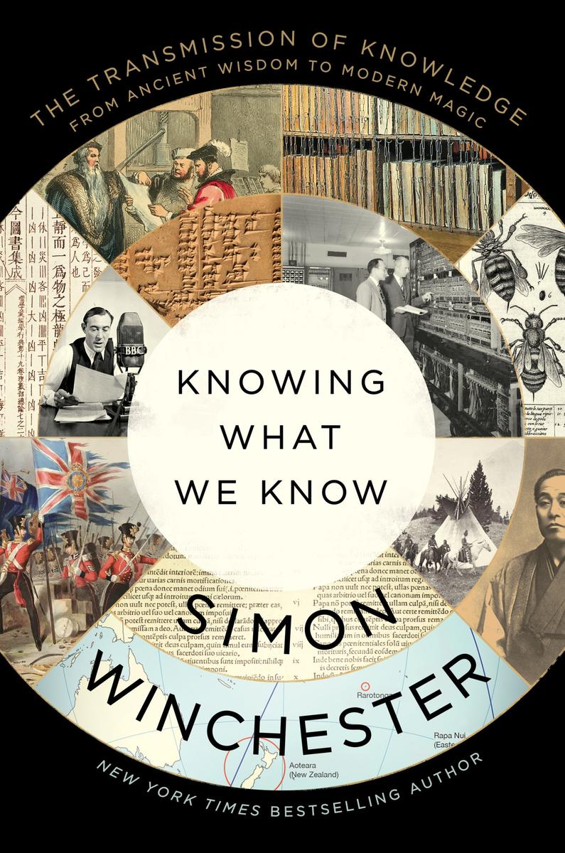 Mosaic Books | Knowing What We Know