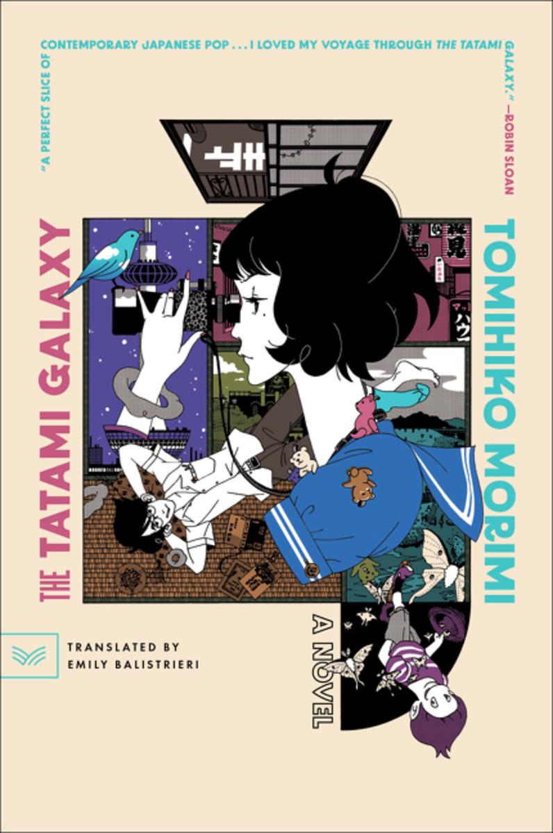 The Tatami Galaxy - A Novel