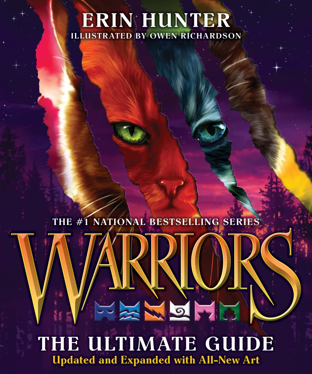 Warriors - The Ultimate Guide: Updated and Expanded Edition: A Collectible Gift for Warriors Fans
