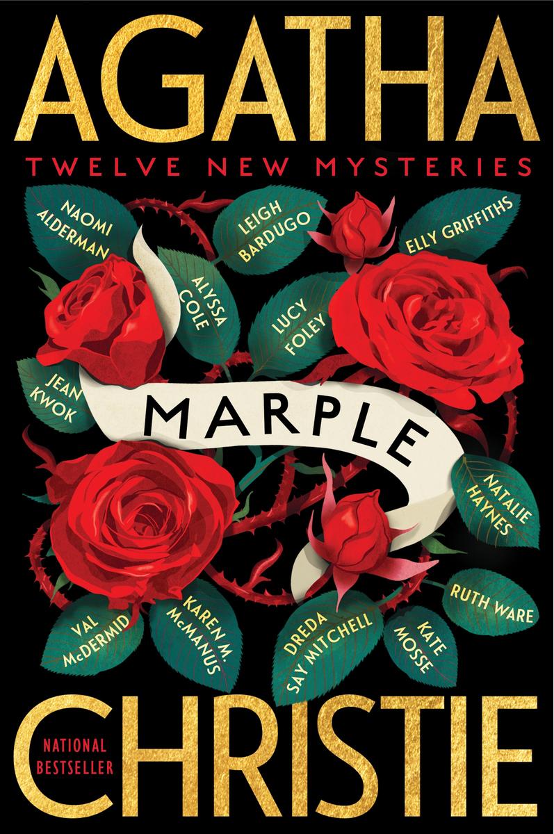 Marple - Twelve New Mysteries
