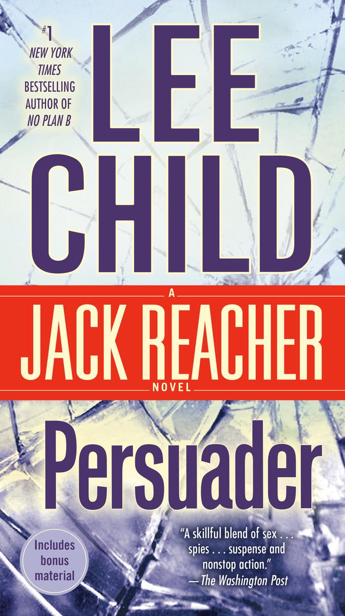 Persuader - A Jack Reacher Novel