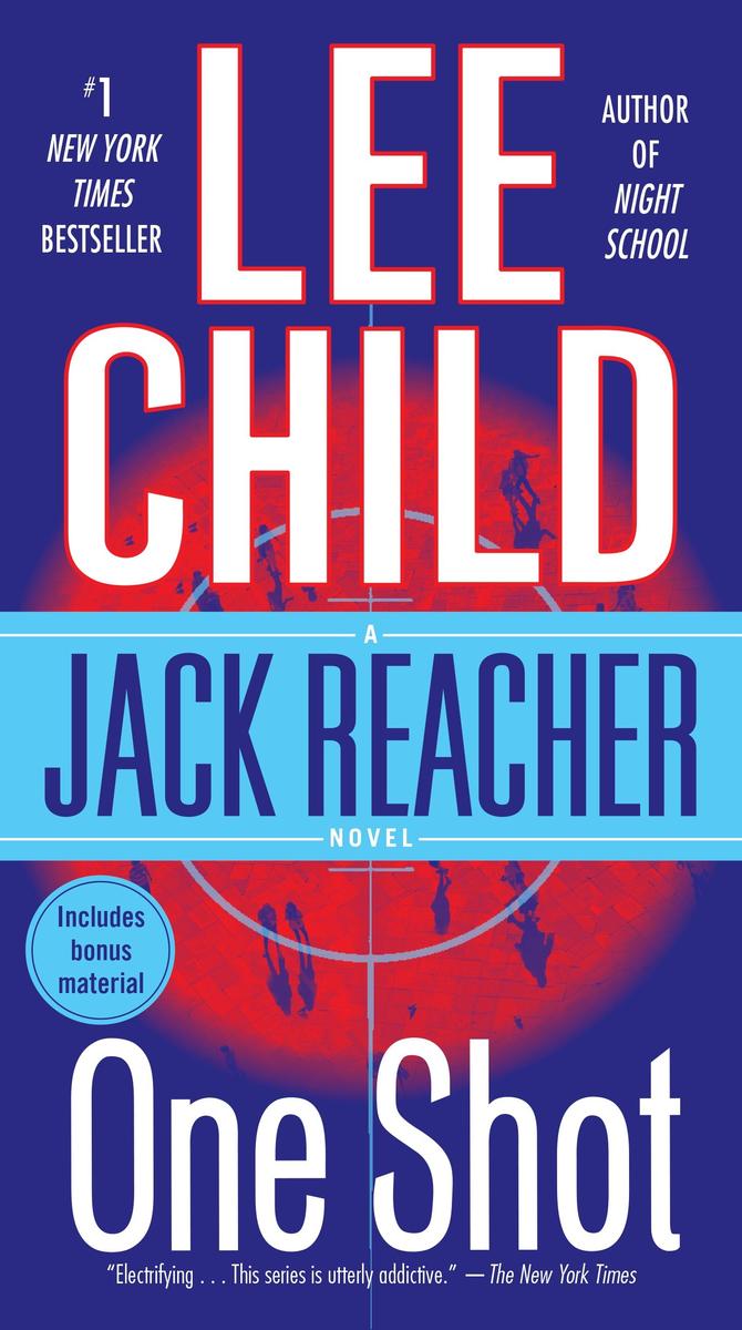 Jack Reacher - One Shot: A Jack Reacher Novel