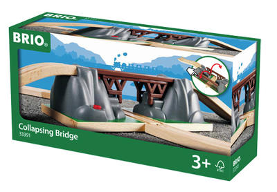 Collapsing Bridge