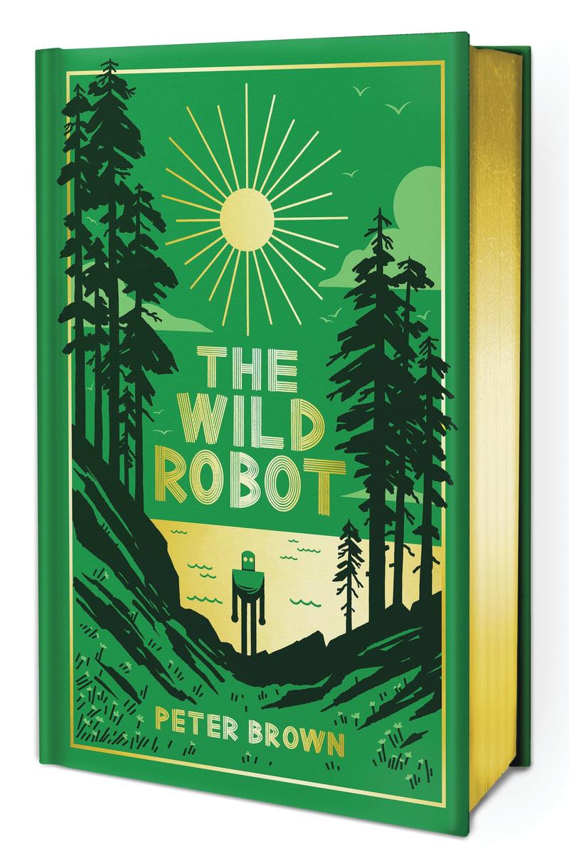 The Wild Robot: Collector's Edition