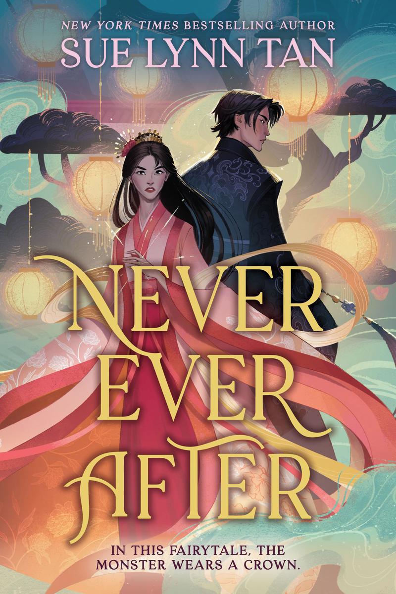 Never Ever After (Special Limited Edition)