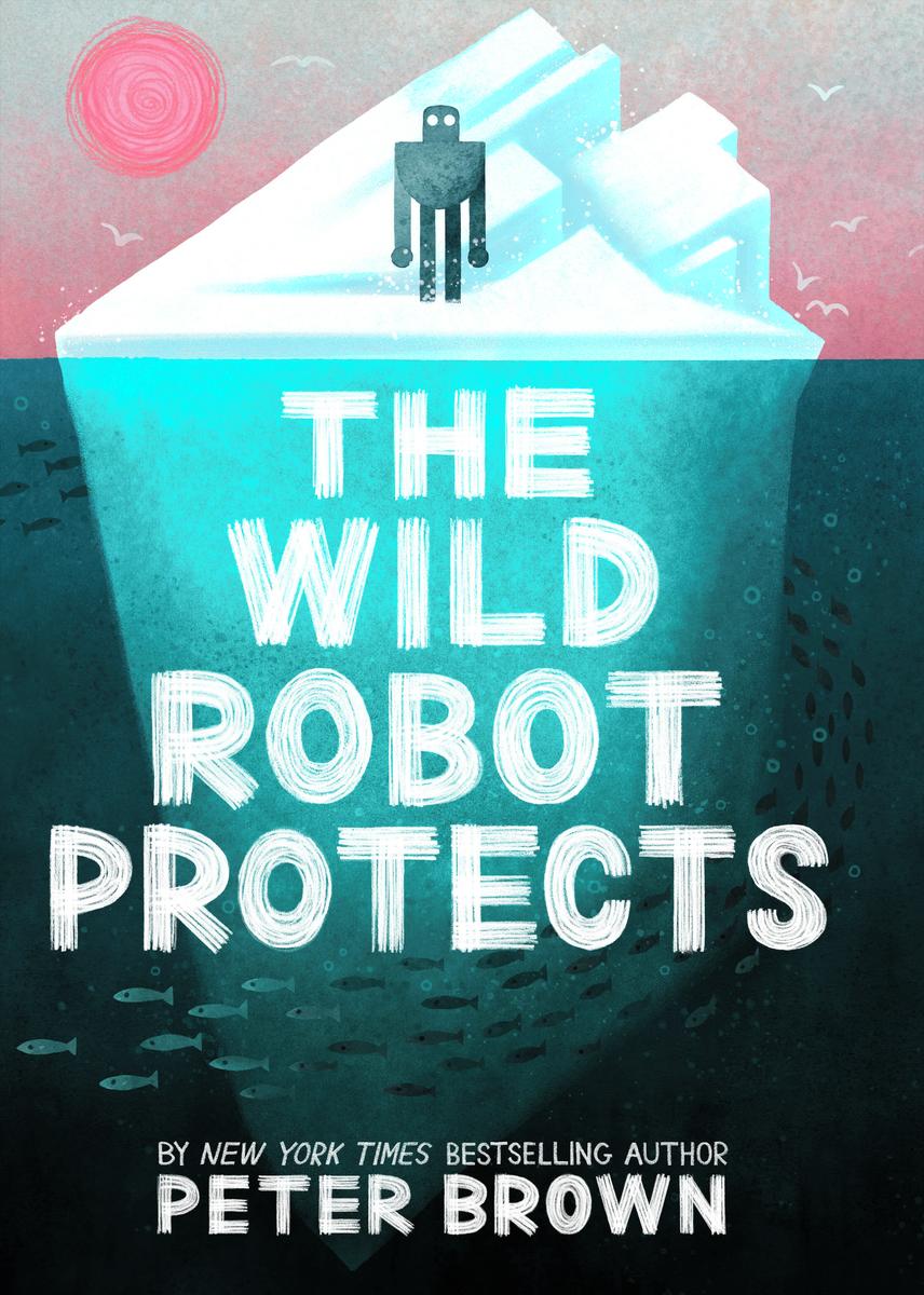 The Wild Robot Protects - 