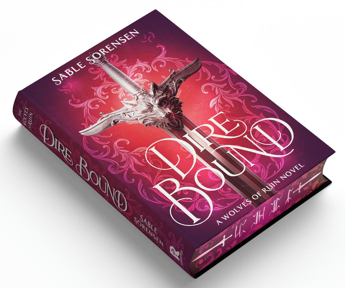 Dire Bound (Deluxe Limited Edition) by Sable Sorensen | Fabled