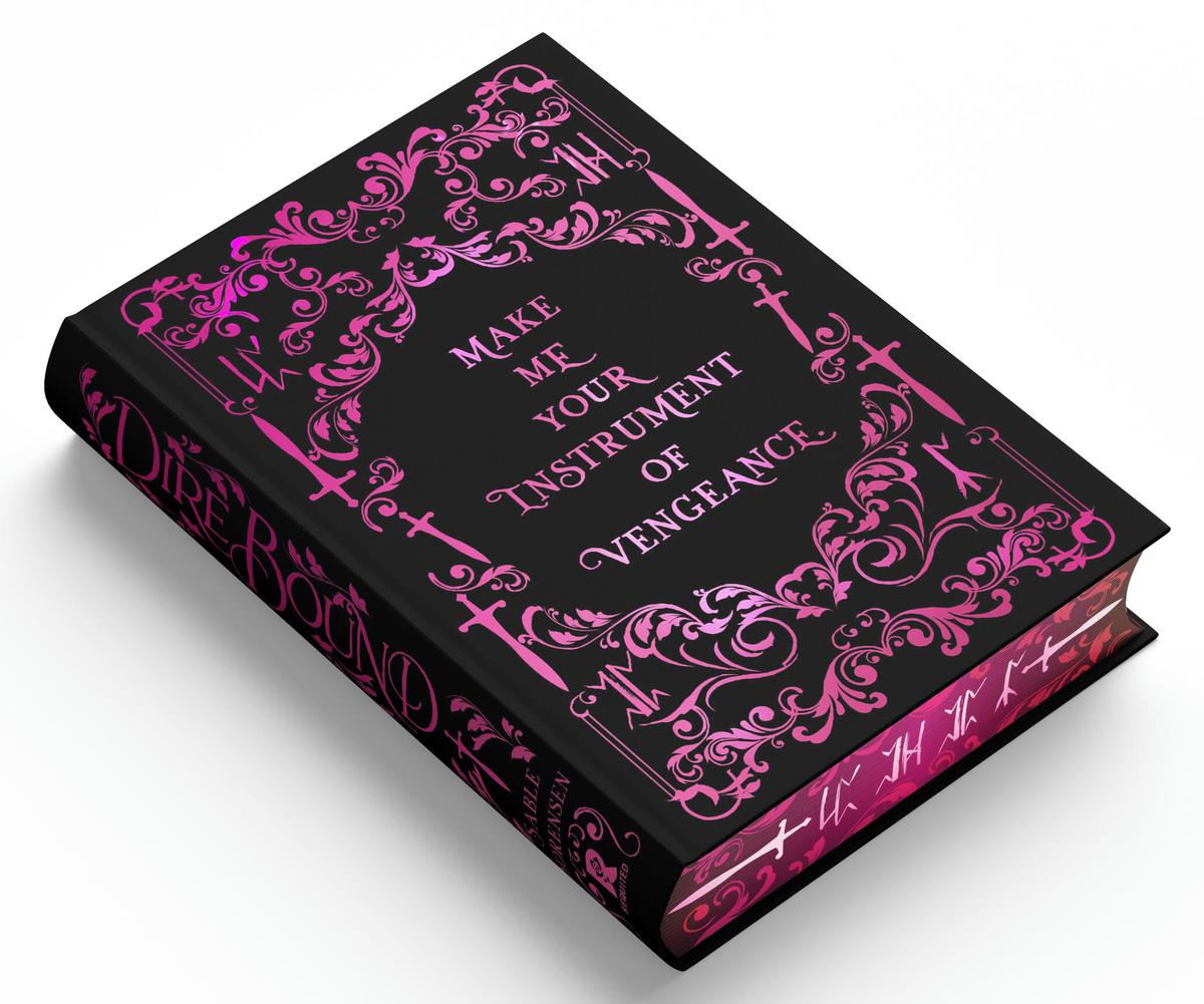 Dire Bound (Deluxe Limited Edition) by Sable Sorensen | Magic City