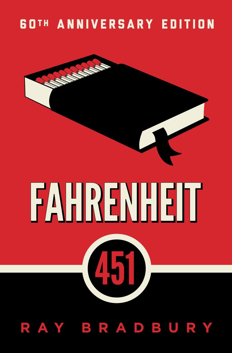 Fahrenheit 451A Novel Ray Bradbury  