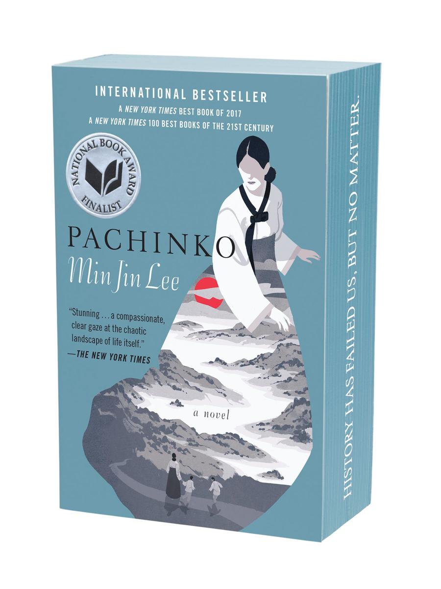 Pachinko (National Book Award Finalist)